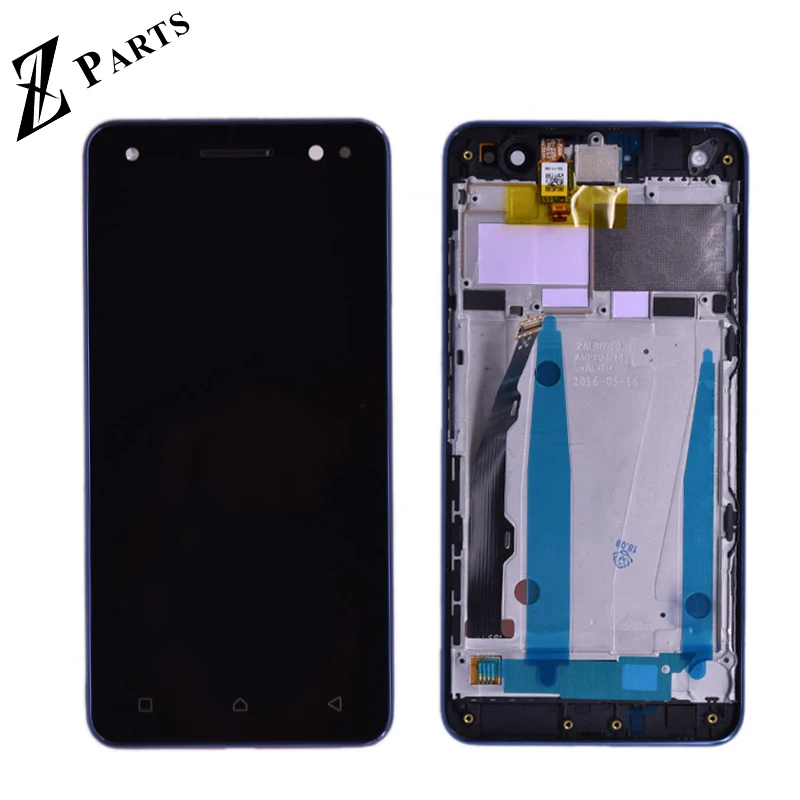 

Оригинальный 5,0 ''1920x1080 IPS дисплей для Lenovo Vibe S1 LITE ЖК-дисплей сенсорный экран S1LA40 дигитайзер Запасные части
