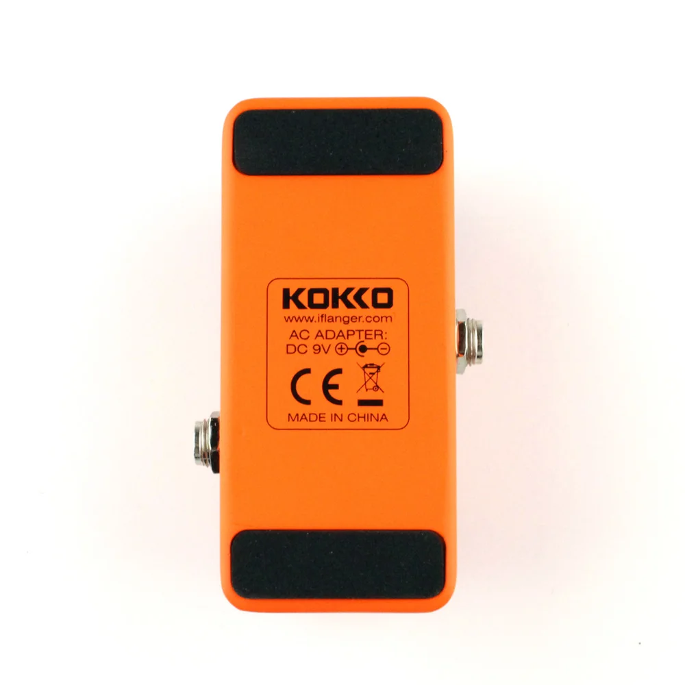 KOKKO FDD2 Timer Delay Guitar Pedal de Alta Calidad Portatil Parts &amp Accessories | Спорт и развлечения