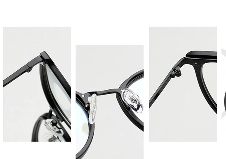 Новинка Oculos De Grau ультра светильник TR90 оправы для очков для женщин Ретро близорукость Классическая оправа для очков женские оптические оправы 5010