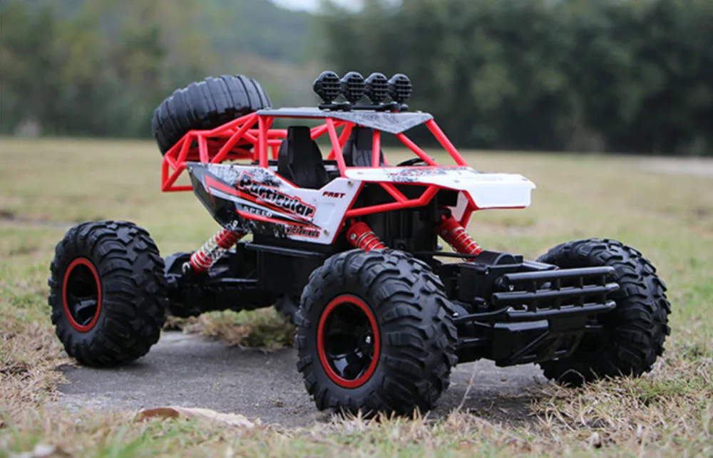 1:12 4WD RC автомобили обновленная версия 2,4G радиоуправляемые игрушечные машинки RC багги скоростные грузовики внедорожные Грузовики Игрушки для детей