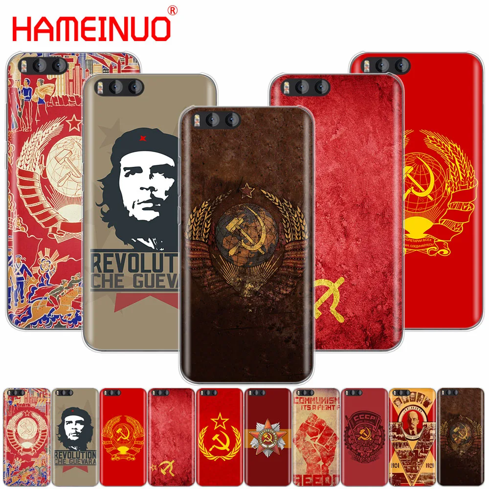 HAMEINUO чехол с флагом гранж для Xiaomi mi 3 4 5 5S 5C 5X6 mi 3 mi 4 4i 4C mi 5 mi 6 NOTE MAX 2 mi x plus