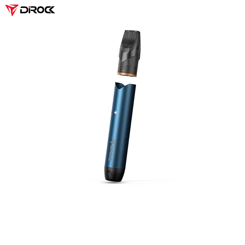 Оригинальный Dirock KK Mini Pod 650 мАч для начинающих стартовый комплект картриджа 1.4ohm