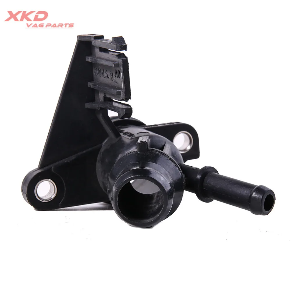 Новый Фланец охлаждающей жидкости для Au d A4 A5 A6 Q5 1 8 T 2 0 06H 121 132 H 06H121132E|flange|flange 1/2 |