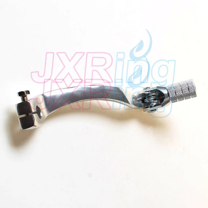 Бесплатная доставка алюминиевый складной рычаг переключения передач для