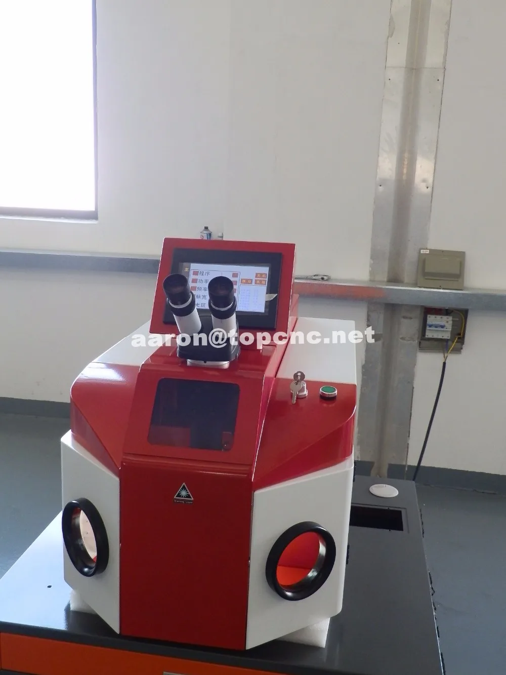 Лучший сервис cnc лазерная паяльная машина мини точечный сварочный аргоновый