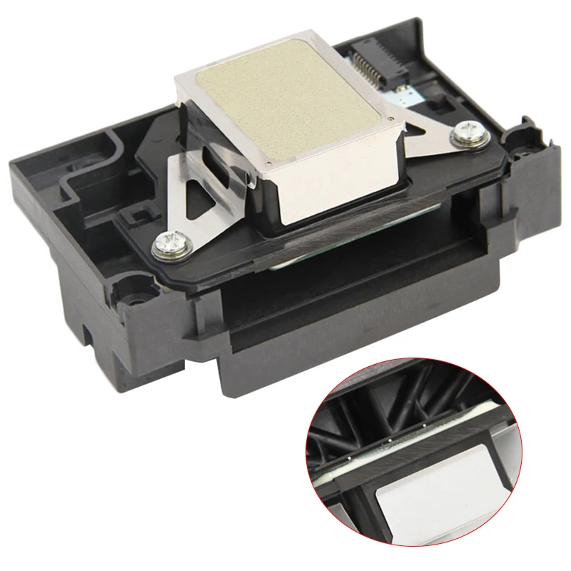 F173050 F173030 F173060 Печатающая головка для Epson 1390 1400 1410 1430 R360 R380 R390 R265 R260 R270 Rx580 Rx590 |