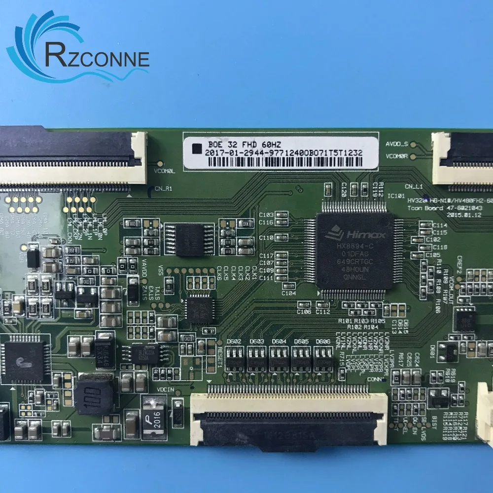 Плата логической платы для samsung Philips B088004AA1652-01 E361035 T-con плата LT32E310EW T32E390SX BOE 32 FHD 60 Гц