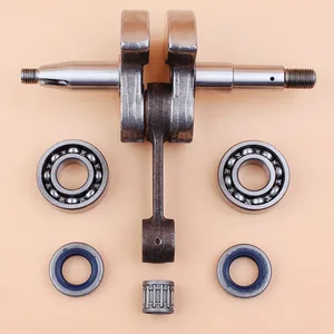 Комплект масляного уплотнения коленчатого вала для двигателя HUSQVARNA 268 61 66 266 272