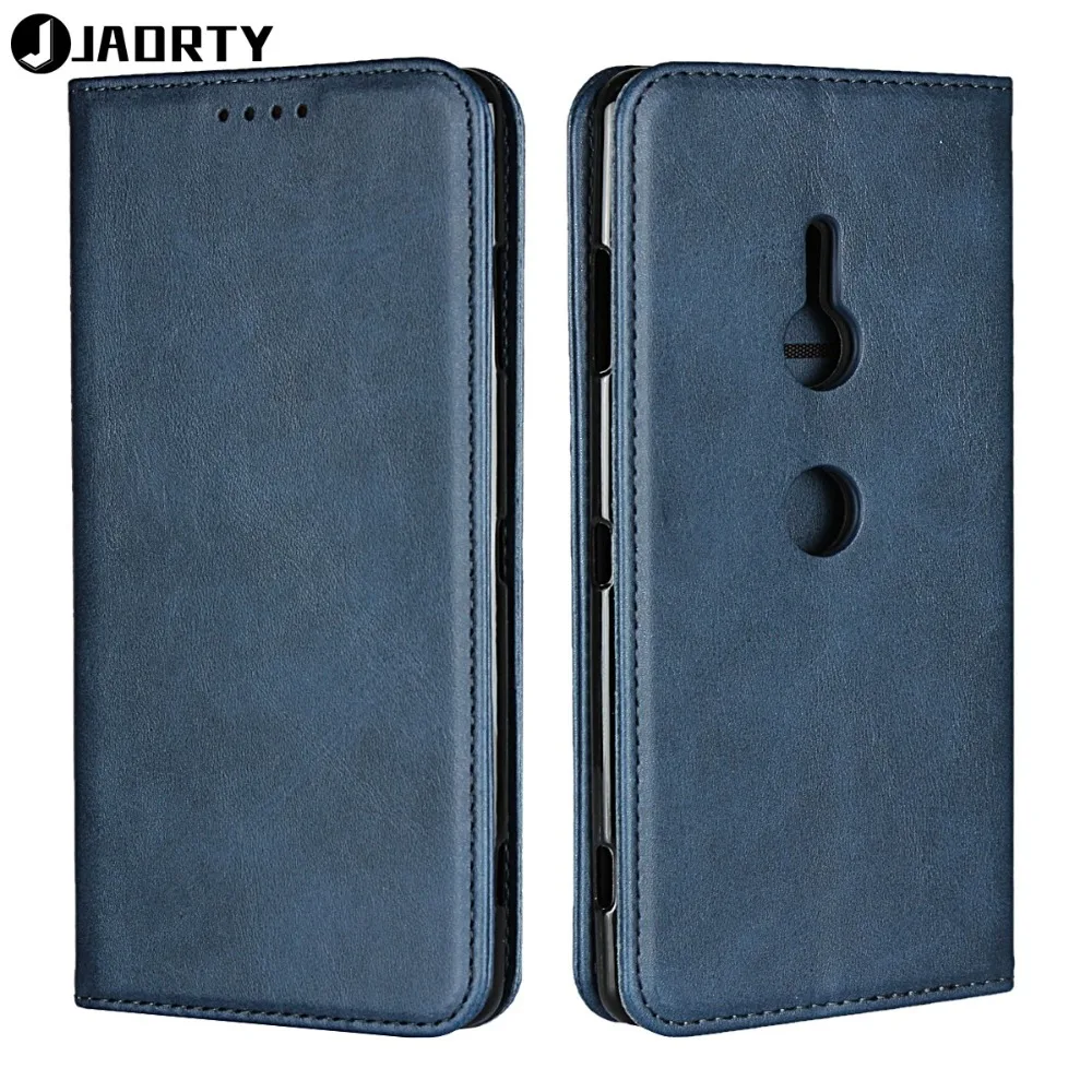 Чехол Jaorty для Coque Sony Xperia XZ3 чехол роскошный кожаный кошелек с магнитной застежкой
