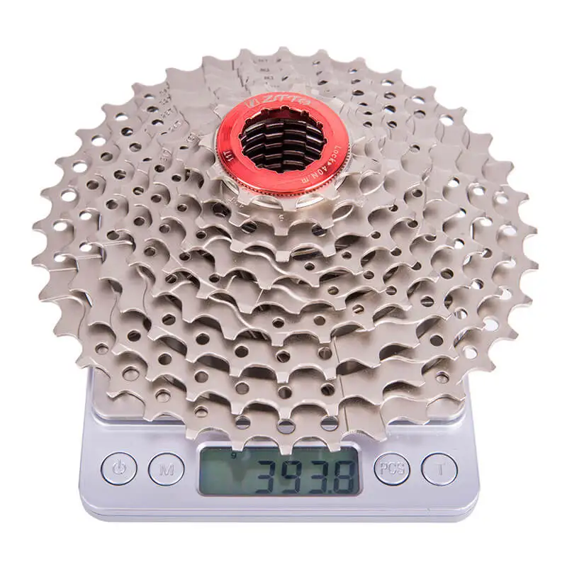 Кассета свободного колеса ZTTO 9 s 27 Speed 11-36T запчасти для горного велосипеда Shimano M370