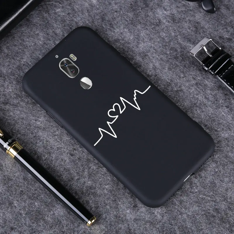 062 Мягкие чехлы для телефонов из ТПУ для Letv Cool 1 Letv LeEco cool 1 Dual Leeco Coolpad Cool1 5,5 дюймов чехлы с мультяшным рисунком на заднюю панель из силикона - Цвет: 062