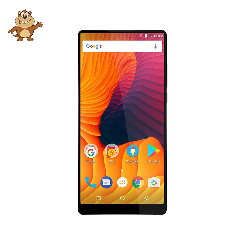 Vernee Mix 2 мобильный телефон 4 Гб ОЗУ 64 ПЗУ Восьмиядерный процессор MTK6757 6 0 дюймов 18:9