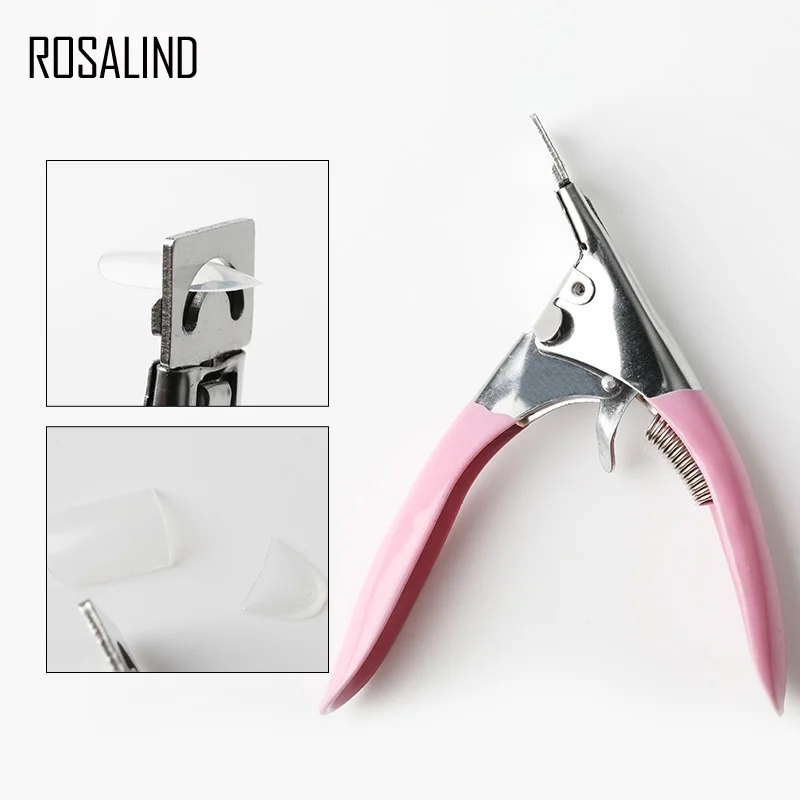 ROSALIND 1 шт. Φ зажимные кусачки специальный тип ногтей инструменты для маникюра