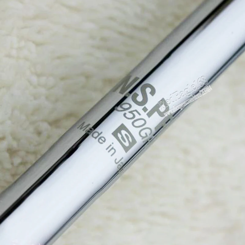 Новые клюшки для гольфа вал N S PRO 950 GH стальной R или Flex 8 шт./лот клюшка Вал