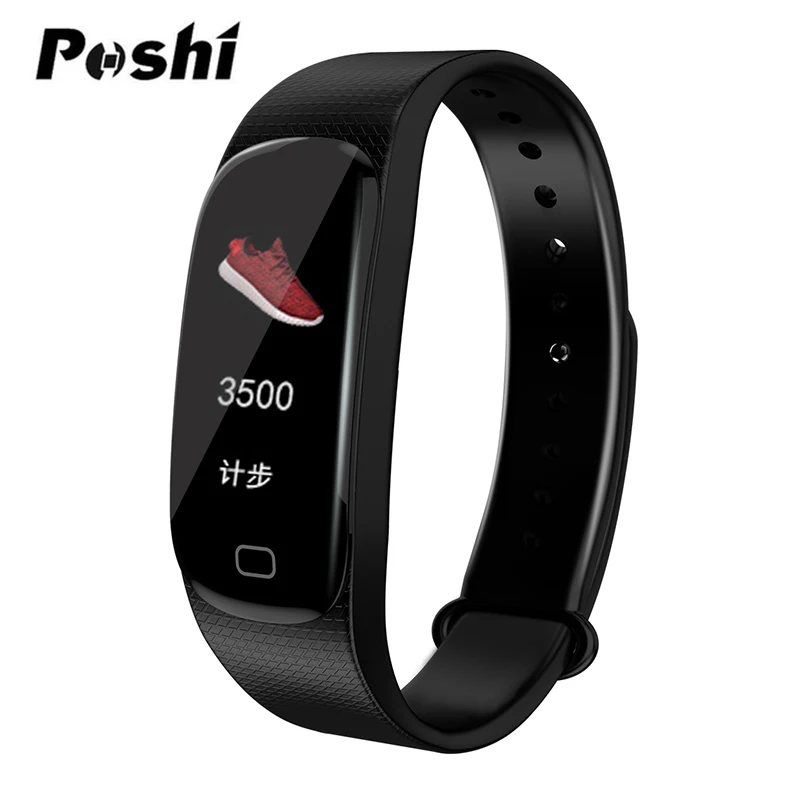Smartwatch водостойкий пульсометр кровяное давление несколько спортивных режимов