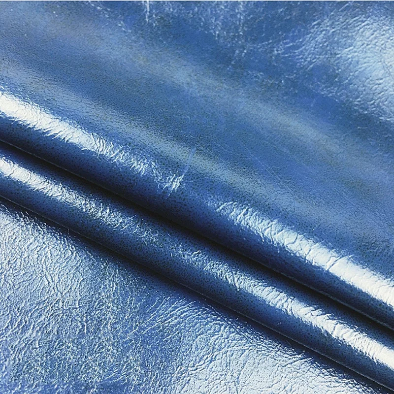 dark blue Meetee 0,9 мм толщиной 50x68 см самоклеющаяся искусственная Синтетическая кожа факсимильная ткань для ремонта дивана Отремонтированная домашняя текстильная сумка SL207 - Цвет: dark blue