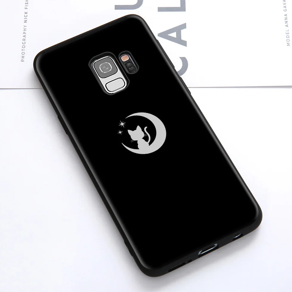 Мягкий чехол для Samsung Galaxy S10 S10e S9 S8 Plus S7 S6 Edge &amp J6 2018 Note 10 9 8 |