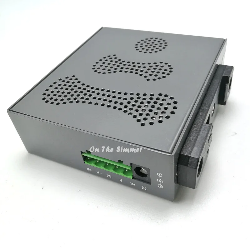 M BUS/MBUS в Ethernet/сквозной преобразователь (250 нагрузки) KH ET M250|Замыкатели| |