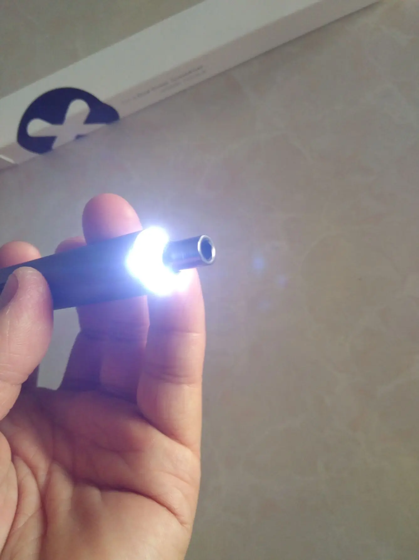 Wowstick 1F Plus Electric Screwdriver Body or its accessories Accessories Rechargeable battery And With 3 LED Light | Инструменты