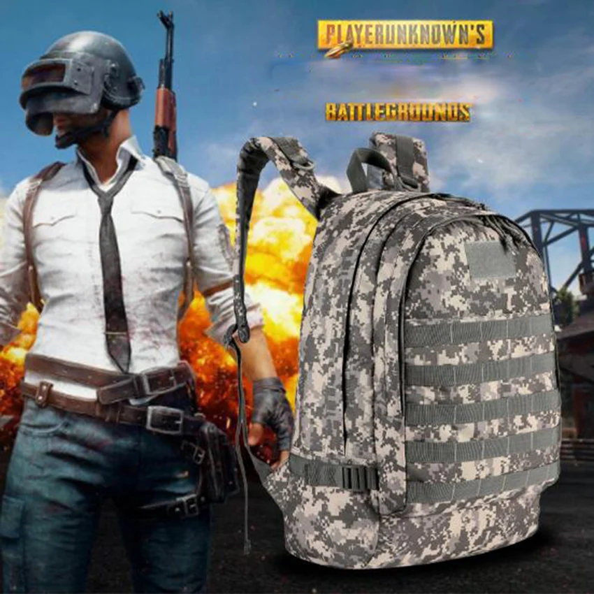 PUBG Game Playerunknowns рюкзаки 2019 Новая мода Оксфорд унисекс трехуровневый Рюкзак