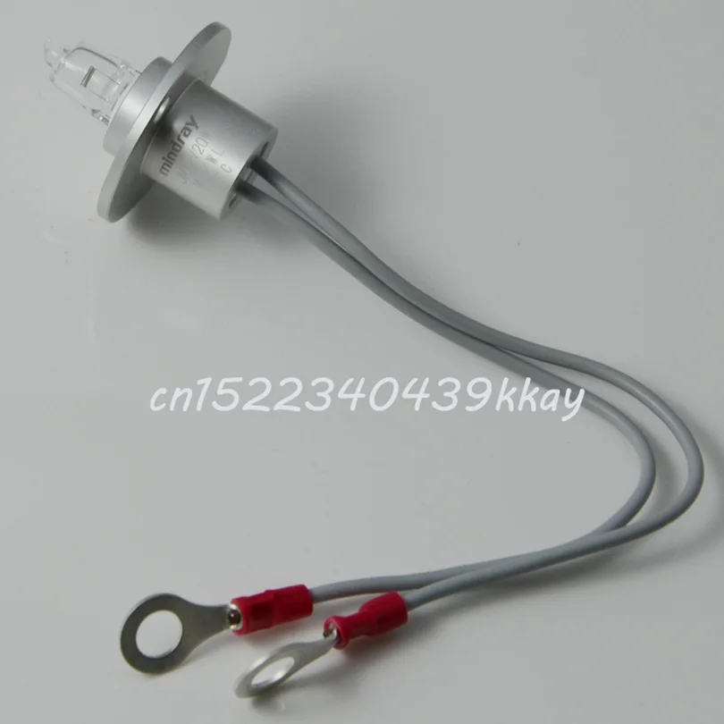 Mindray bs200/bs220/bs330/bs400/bs800 химический анализатор лампа Mindray JM 12V20W Биохимический светильник источник лампы
