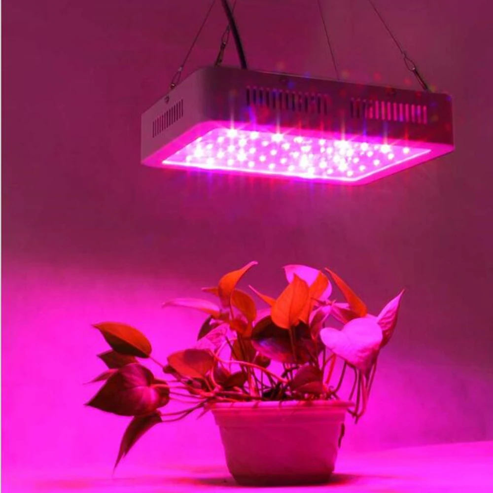 Plant growth lamp 600w high power led plant light US EU UK plug indoor | Growing Lamps