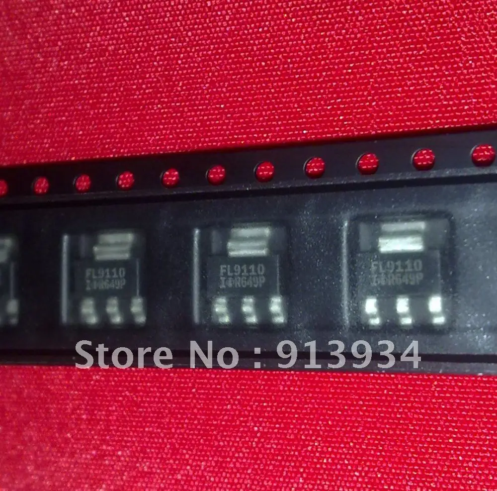 IRFL9110 FL9110 SOT223|mosfet|mosfet power |
