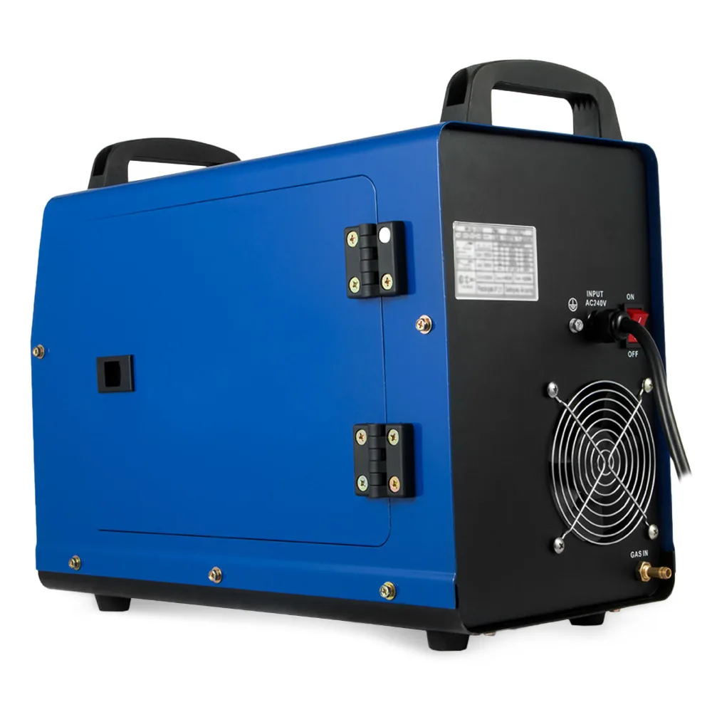 Сварочный аппарат инвертора газа/Gasless ММА 3-в-1 с изолированным затвором(IGBT) 230V 250 ампер постоянного тока машина
