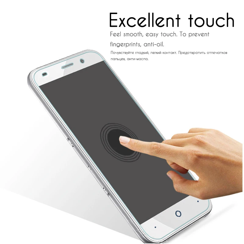 Esvne (2 шт./лот) 2.5D полное покрытие Стекло для Huawei Honor 5C закаленное Экран протектор