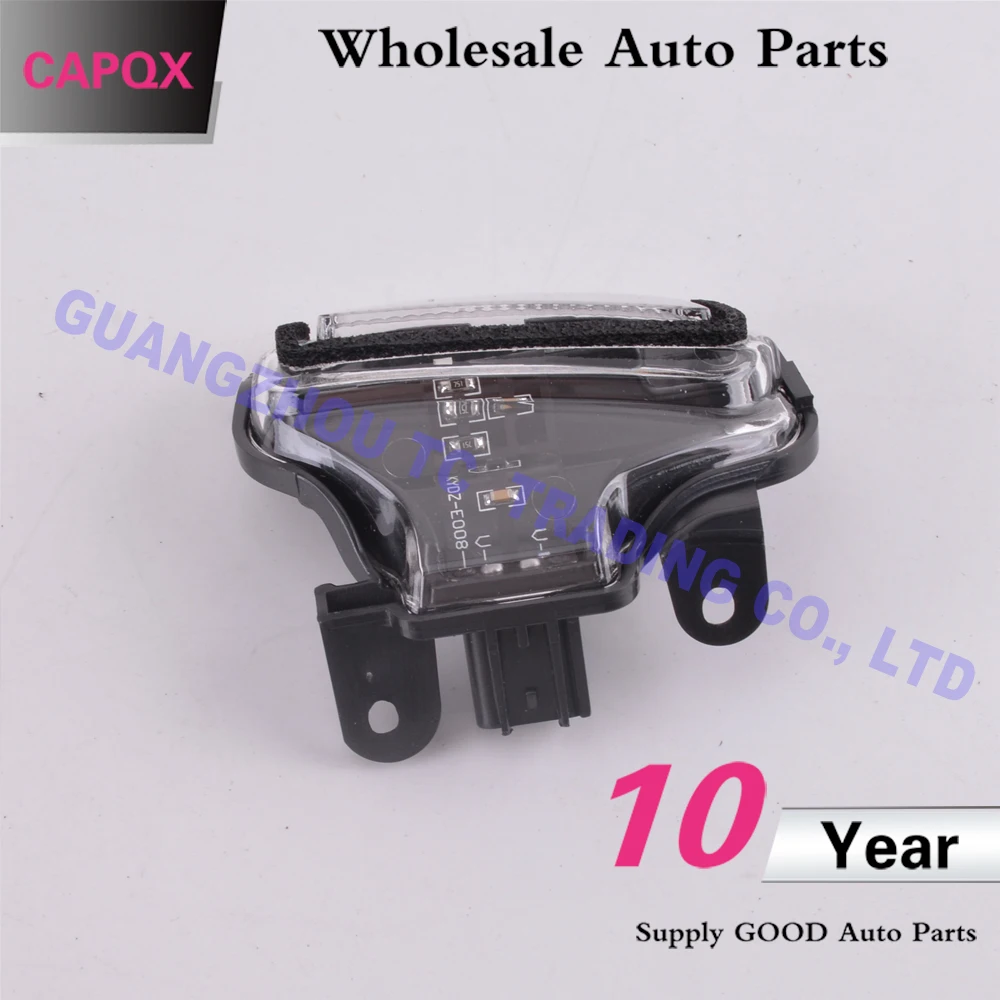 CAPQX для MAZDA CX 5 CX5 2013 2014 2015 ATENZA AXELA зеркало заднего вида поворотный сигнальный