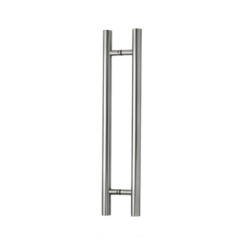 

Length 800mm Push-Pull Stainless Steel Door Handle for Entrance/Entry/Glass/Shop/Store, Interior/Exterior Barn&Gates HM64