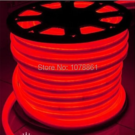 Новейший гибкий SMD 5050 led неоновый RGB 72 СВЕТОДИОДА/м сделано в Шэньчжэне AC220V 110В