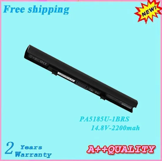 Аккумулятор для ноутбука Toshiba Satellite PA5185U 14 8 в 2200 мАч L50 B бесплатная доставка +