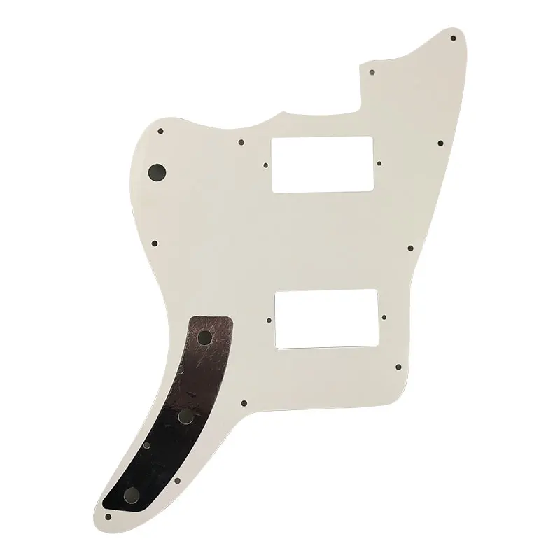 Пользовательские гитарные детали Pleroo для американской гитары Jazzmaster Pickguard с