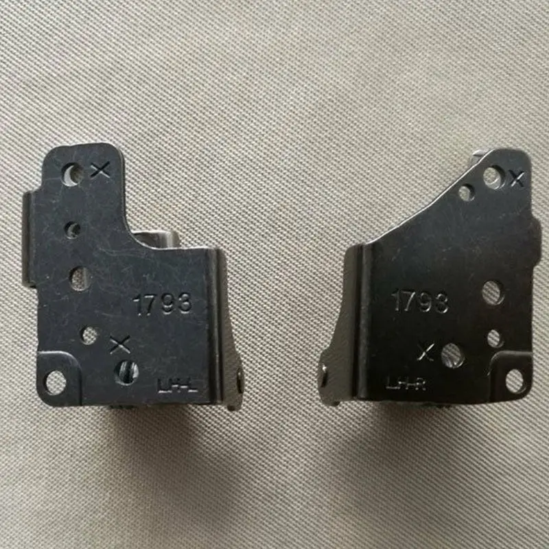 GZEELE New Right + Left LCD Hinges For MSI GE72 GE72VR MS-1793 MS-1794 MS-179C Screen R+L | Компьютеры и офис