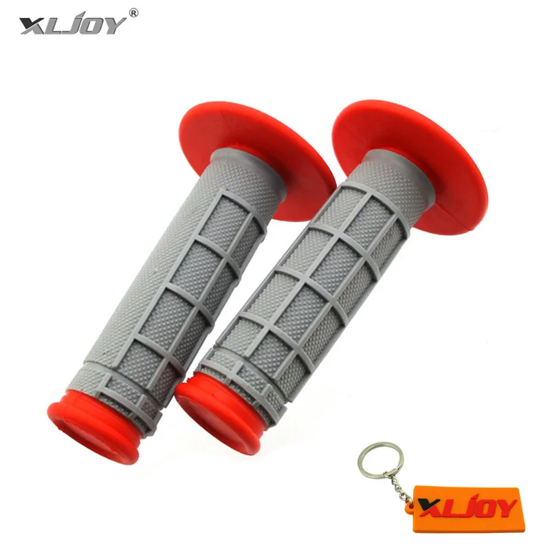 XLJOY мягкие ручки для Honda CRF250R CRF250X CRF450R CR125 CR250 CR500 XR250 XR400 XR650 мотоциклетный