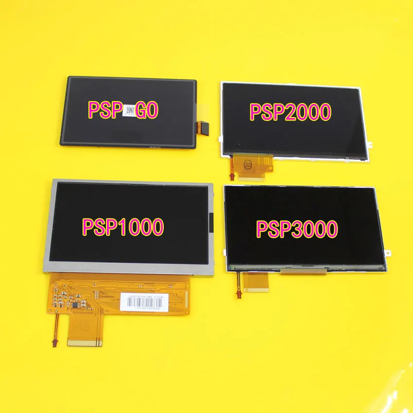 1 шт. Новый ЖК-дисплей экран Замена для Sony PSP 1000 2000 3000 GO Запасная часть | Электроника