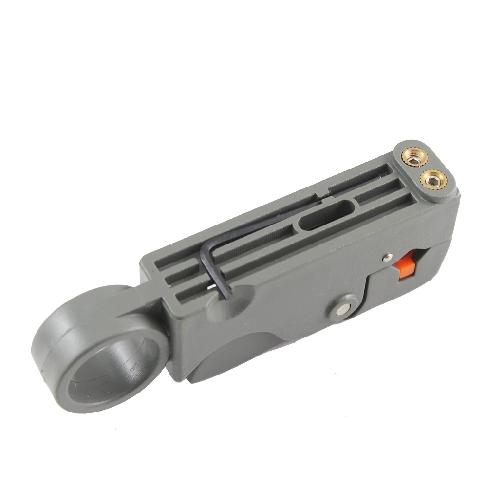 F RG6 RG59 разъемы коаксиальный инструмент для обжимки зачистки обжимной набор