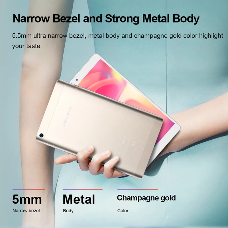 8 0 дюймов 1280*800 Teclast P80 Pro планшет Android 7 MTK8163 четырехъядерный 3 ГБ ОЗУ 16 Гб ПЗУ двойной