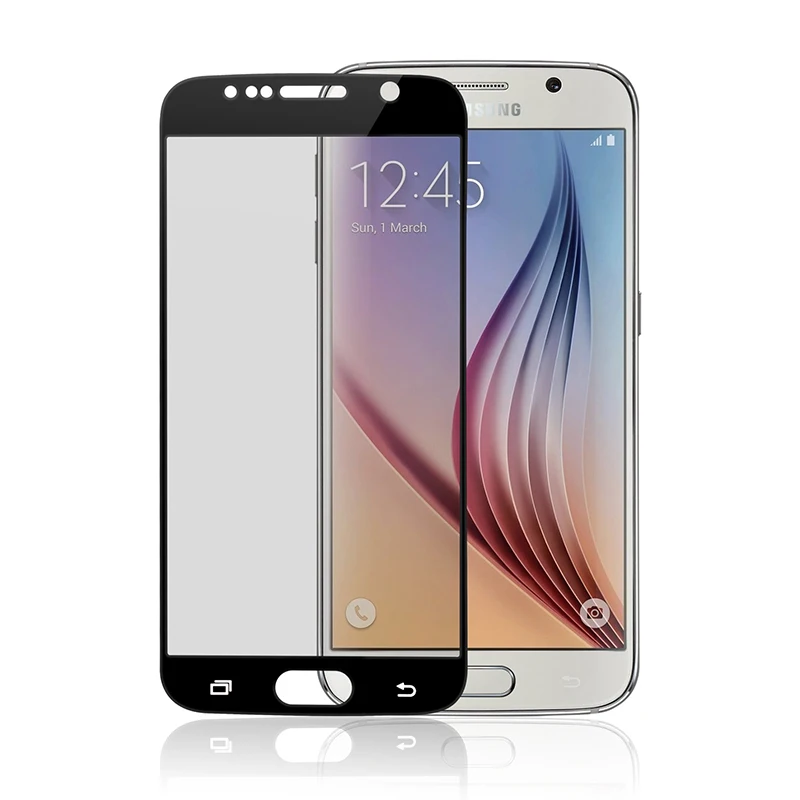 Dreamysow полное покрытие закаленное стекло для Samsung Galaxy S6 S7 A5 A3 A7 2016 J3 J7 2017 J5 Prime Note 4 5