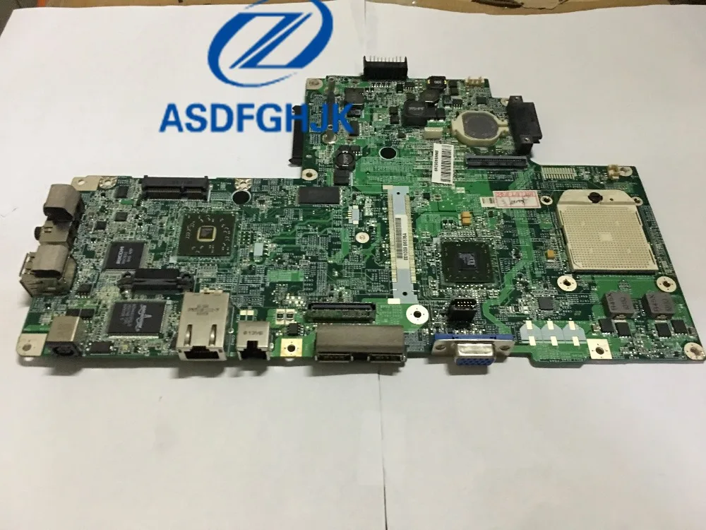 Материнская плата для ноутбука DELL 1501 UW953 CR584 0UW953 0CR584|Платы расширения| |