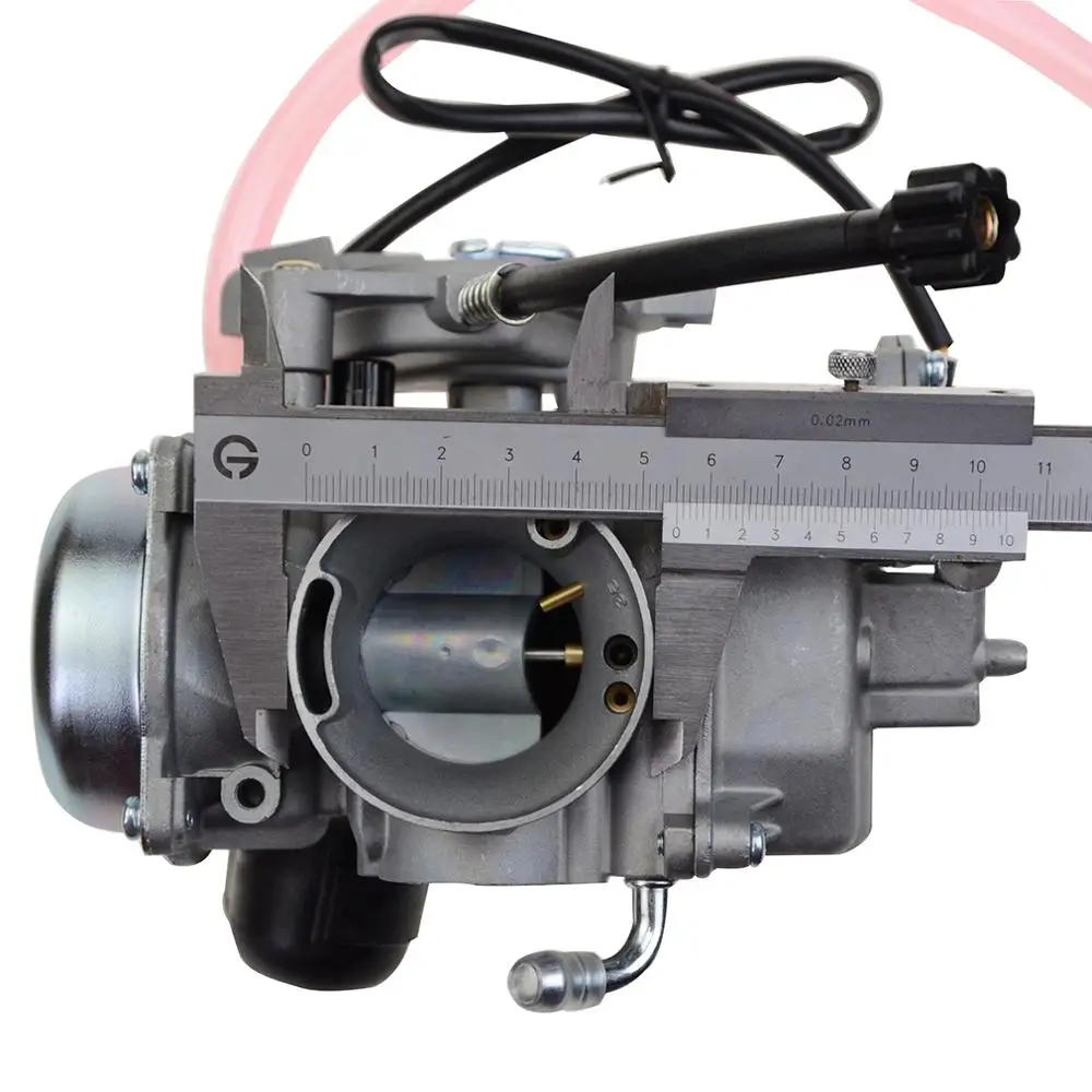 GOOFIT 36 мм карбюратор Замена для 2004 2005 2006 2007 2009 Arctic Cat 500 Carb 4x4 мотоцикл двигатель H012