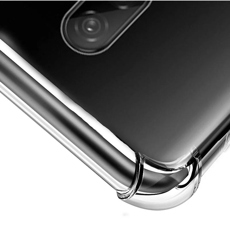 Роскошный противоударный чистый мягкий чехол кожаный Капа для Oneplus 6 чехлов
