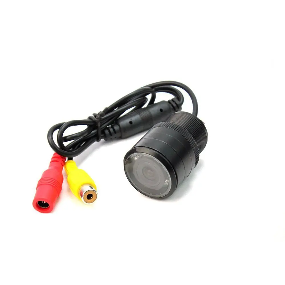 Универсальная дублирующая для парковки заднего вида вспомогательная камера RCA