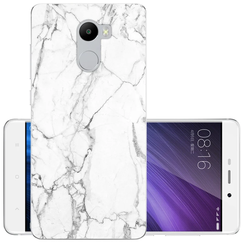 BDL CROWNPRO для Xiaomi Redmi 4 чехол силиконовый для Redmi 4 ТПУ чехол задняя крышка для Xiaomi Redmi4 16 Гб мягкие чехлы Защита для телефона - Цвет: BDL