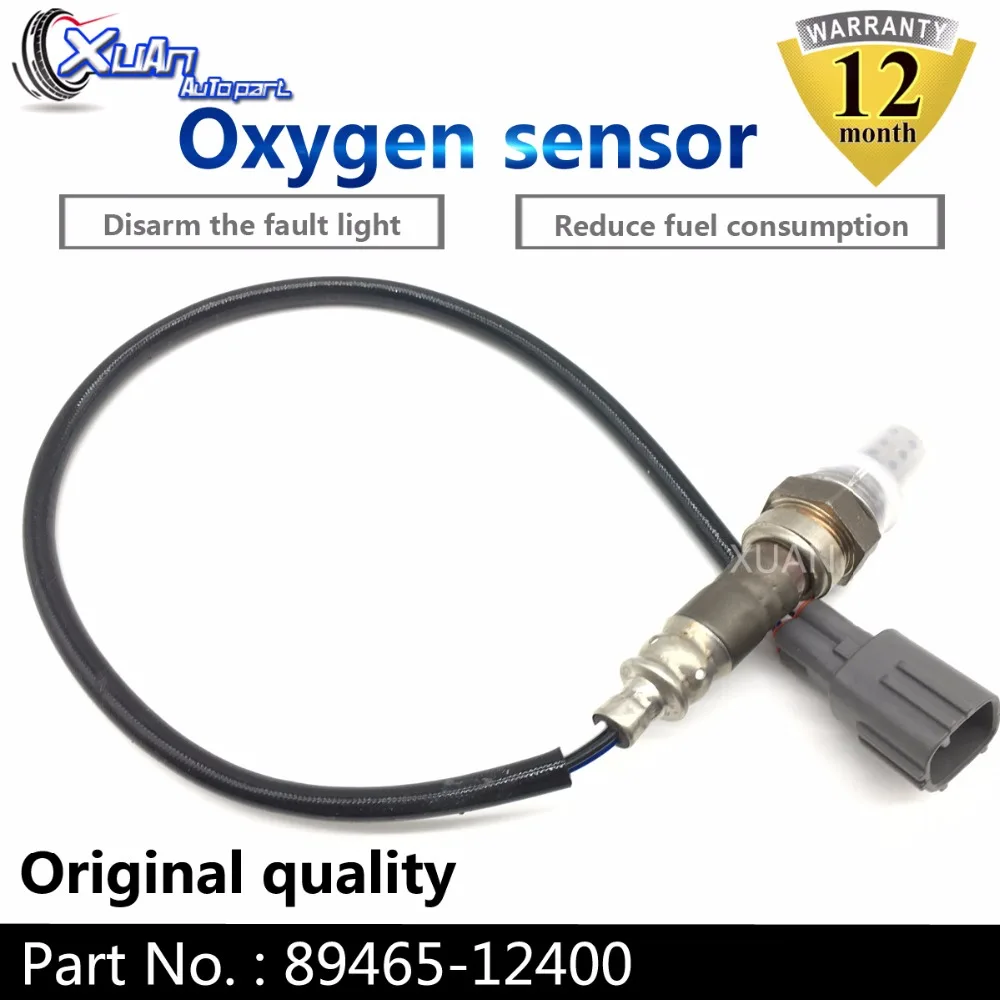 Кислородный O2 лямбда датчик XUAN для DAIHATSU GRAN MOVE LEXUS GS IS I TOYOTA caldine CAMRY CELICA 89465 12400