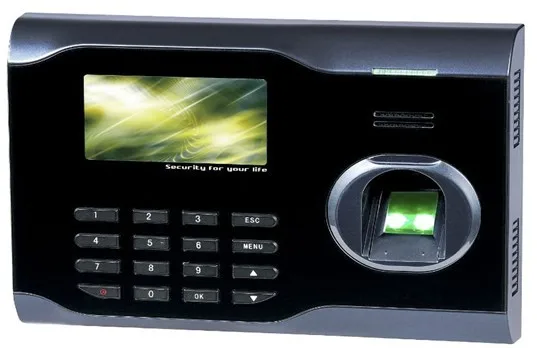 Free DHL Shipping Finger Print Time Attendance WIFI Aattendance System with ZEM510 Hardware Platform Wireless | Безопасность и