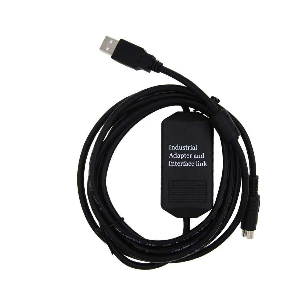 1 шт. адаптер программирования USB PLC для серии FX | Электроника