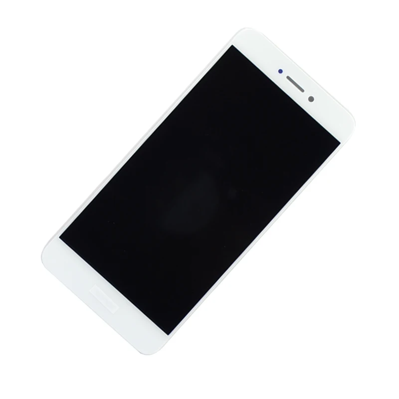 Для Huawei Display P8 Lite 2017 Pra La1 LCD сенсорный экран стеклянная стяжка для HUAWEI Lcd с рамкой PRA