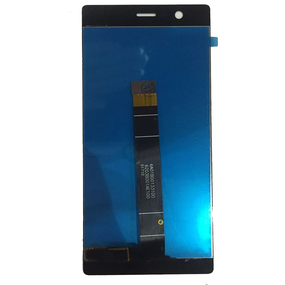 IFEEL Новый ЖК-дисплей Дисплей для Nokia 3 Сенсорный экран планшета Ассамблеи Nokia3 TA-1032